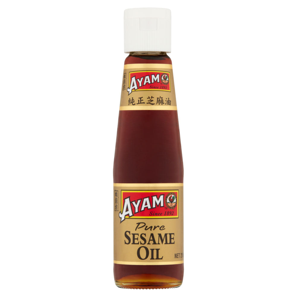 Ayam Sesame Oil 210ML