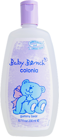 Baby Bench Cologne 200ml - Gummy Bear