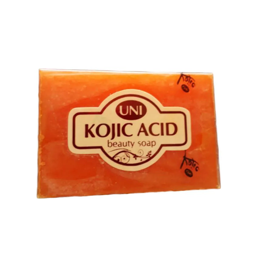 UNI KOJIC ACID BEAUTY SOAP 135G