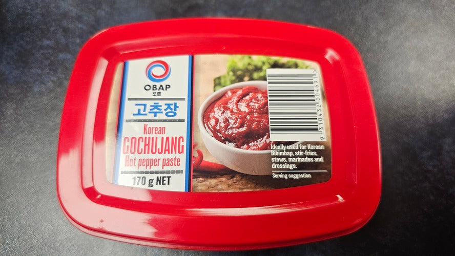 OBAP Gochujang Hot Pepper Paste 170g