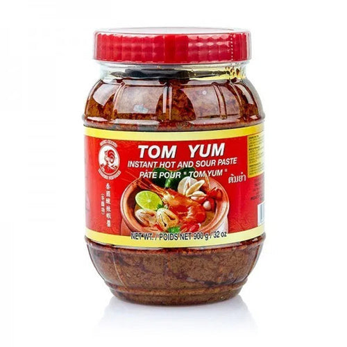 Cock Tom Yum Instant Soup Paste 900g