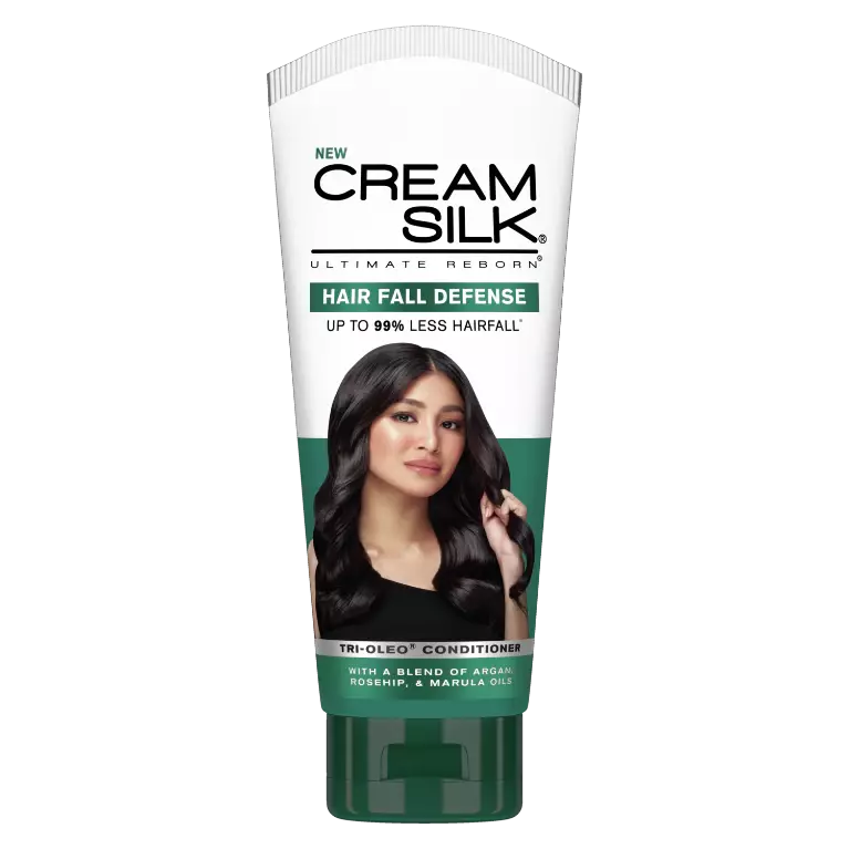 Cream Silk Conditioner 180ml - Hair Fall Défense