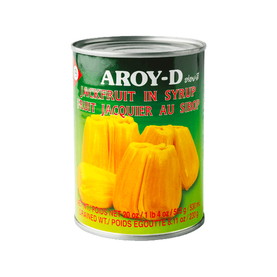 Aroy-D Jackfruit in Syrup 565g
