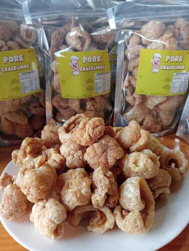 Pork Cracklings - Chicharon | 250G
