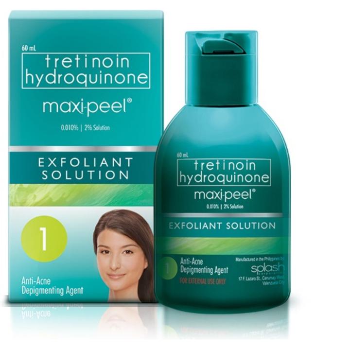 Maxi Peel Exfoliant #1 60ml