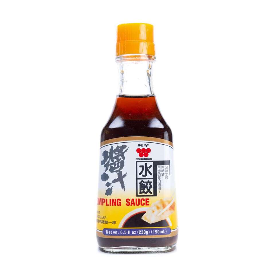 Wei Chuan Dumpling Sauce Original 190mL