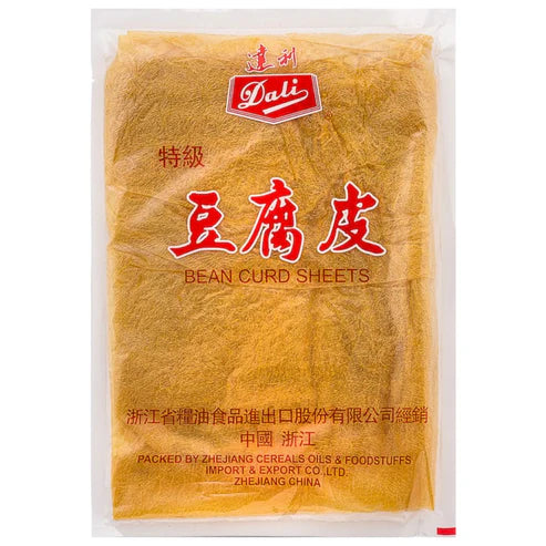 Dali Dried Bean Curd Sheet 250g