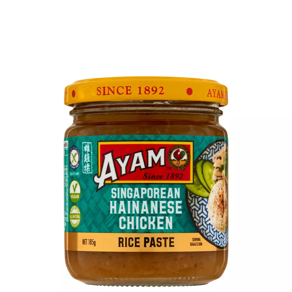 Ayam Hainanese Chicken Rice Paste 185g