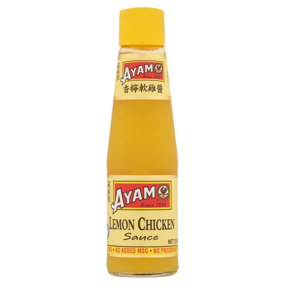 Ayam Lemon Chicken Sauce 210ML