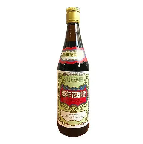 Chen Ling Hua Diao Jiu 18% 640ml