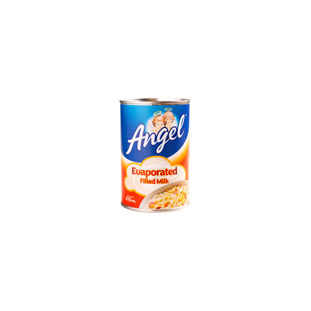 Angel Evaporated Filled Milk 410g