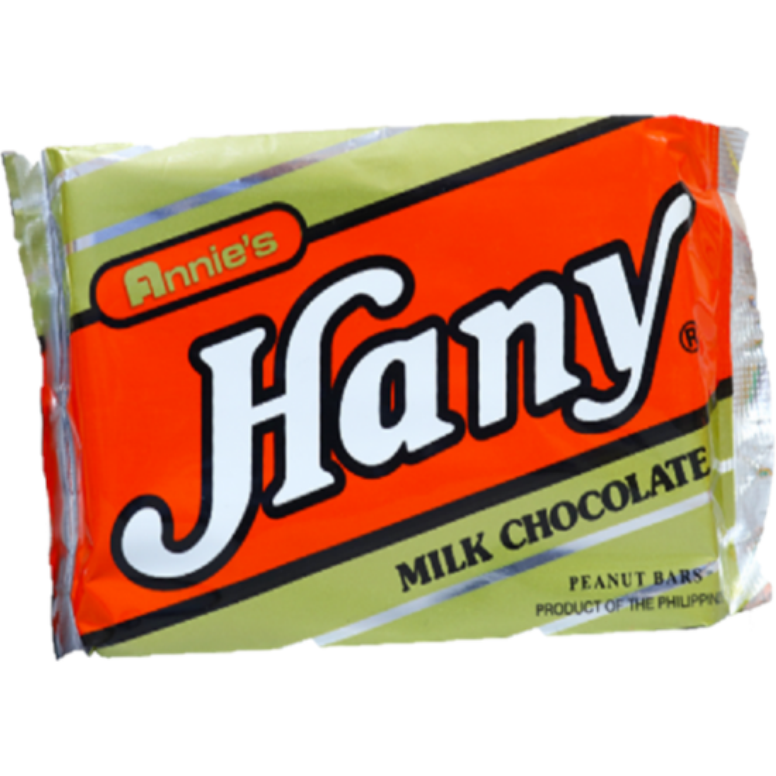 Annie Hany Milk Chocolate 200g