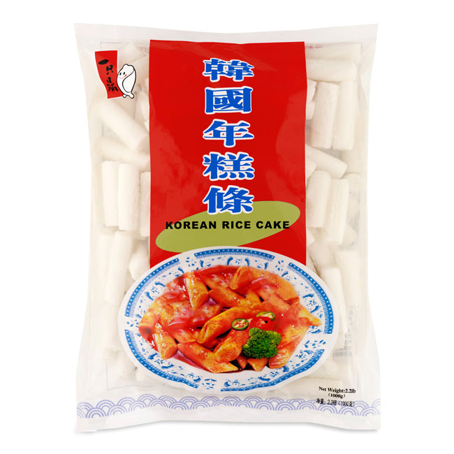 A Tripod Korean Stick Rice Cake 1kg