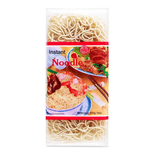 Long Life Instant Noodles Fine 400g