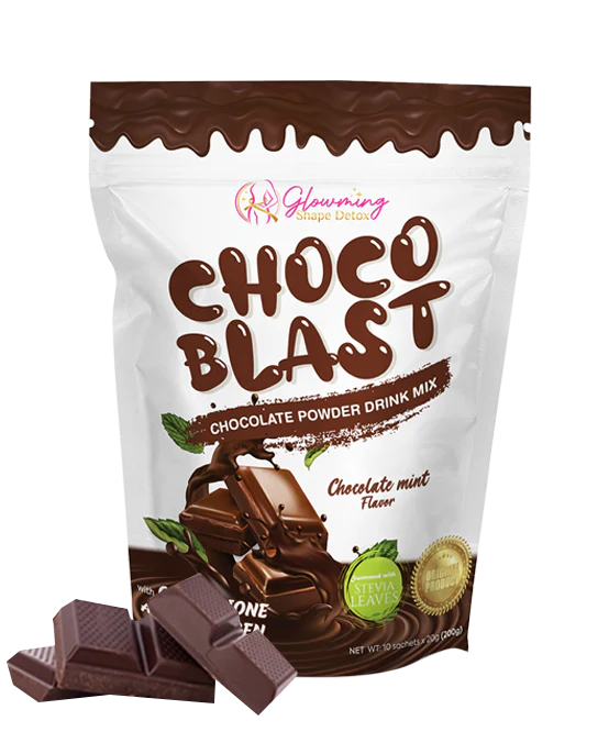 Glowming Shape Detox Choco Blast