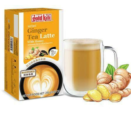 Gold Kili Ginger Tea latte 250g