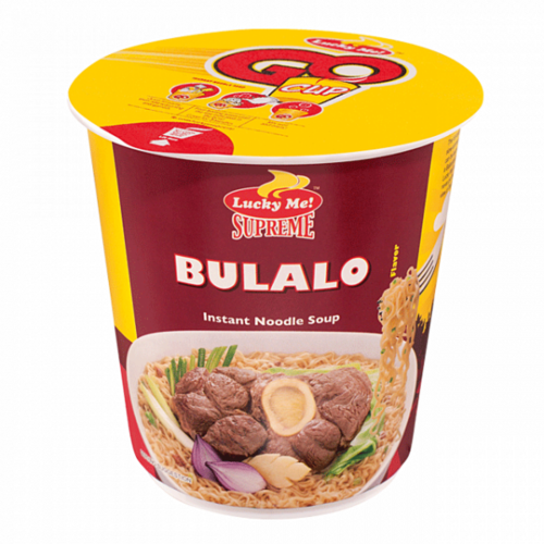 Lucky Me Go Cup Bulalo 70g