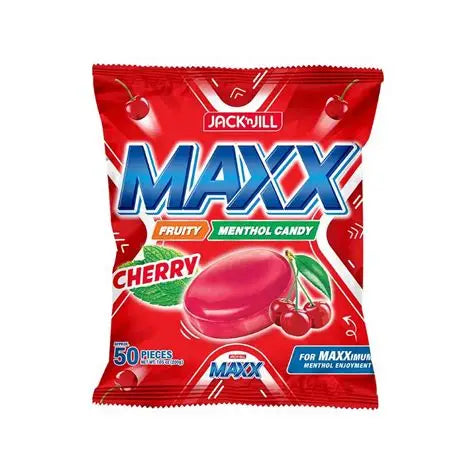 Maxx Candy 40x50's | Cherry