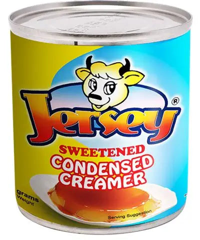 Jersey Sweetened Condensed Creamer 390g | 4 Flavors
