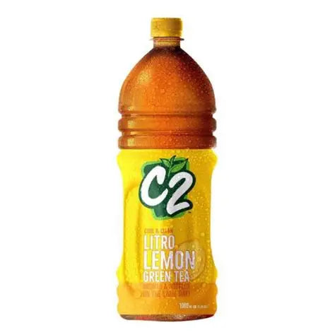 C2 Green Tea 1L - LEMON