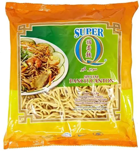Super Q Pancit canton 227g
