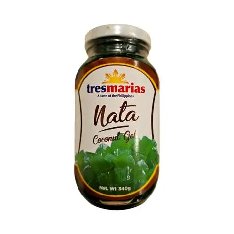 Tres Marias Nata de Coco 340g - GREEN