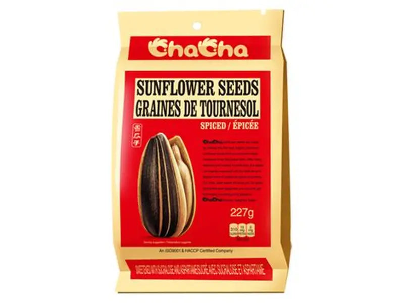 CHA CHA Sunflower Seed | SPICY