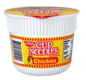 Nissin Mini Cup 40g | CHICKEN