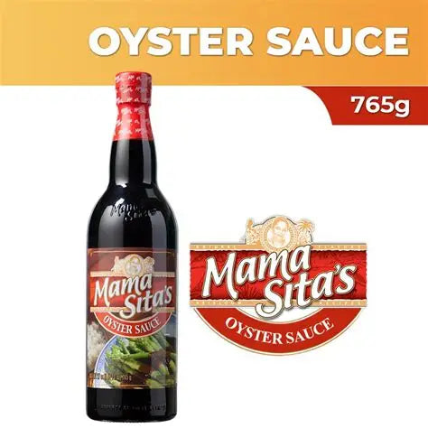 Mama Sita's OYSTER SAUCE 765g