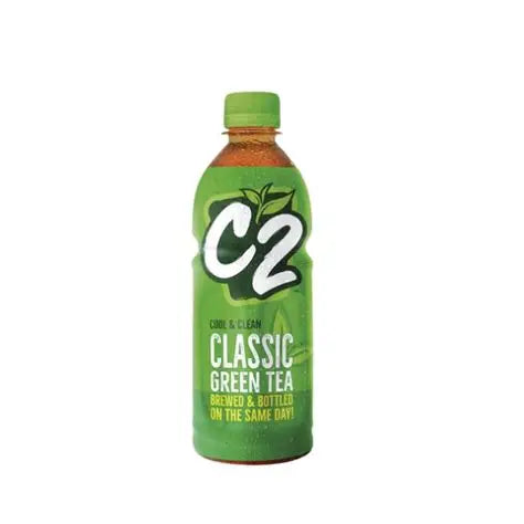 C2 Classic Green Tea 425ml