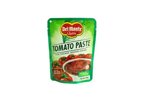 Del Monte Tomato Paste 150g