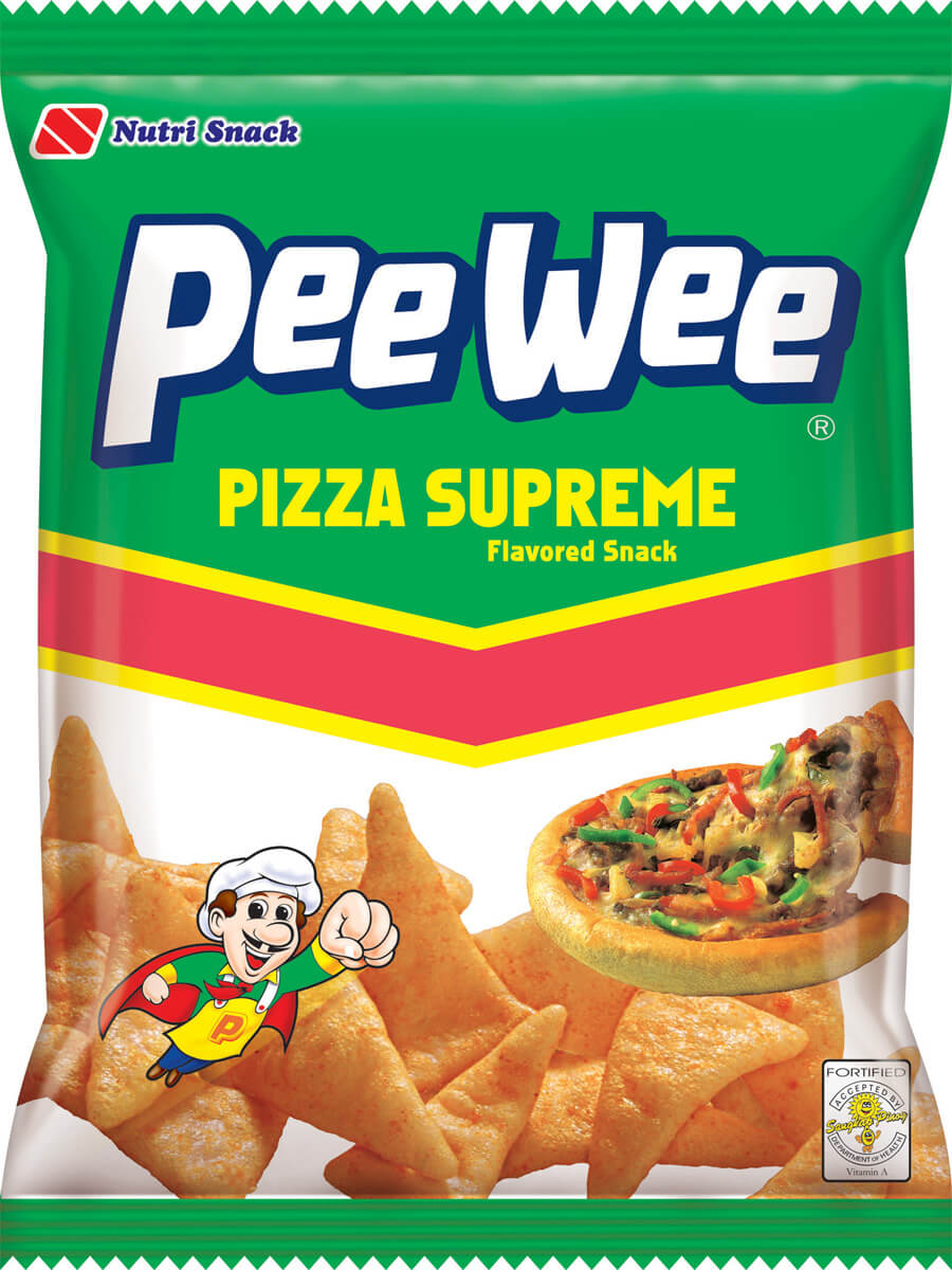 Pee Wee 95G | 2 Flavors