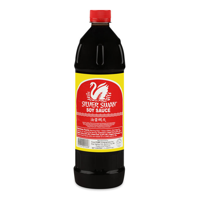 Silver Swan Soy Sauce 1L