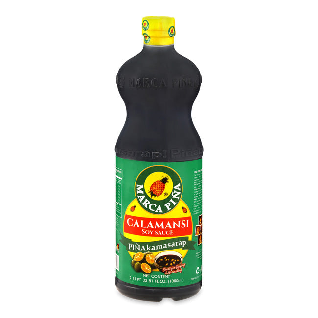 Marca Pina Calamansi Soy Sauce 1L