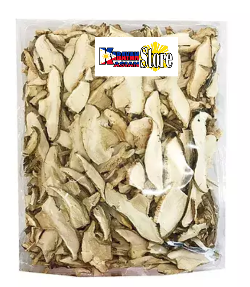 Tiger King Dried Slice Mushroom 200g