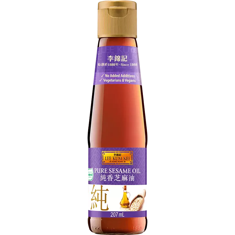 Lee Kum Kee Sesame Oil 207ml
