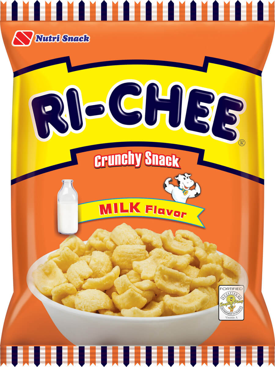 Ri-chee Milk Snack 60g