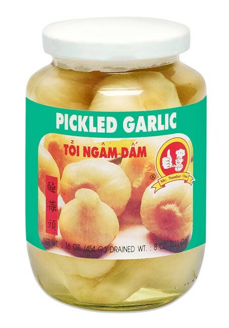 NO.1 PICKLED GALANGA 454G