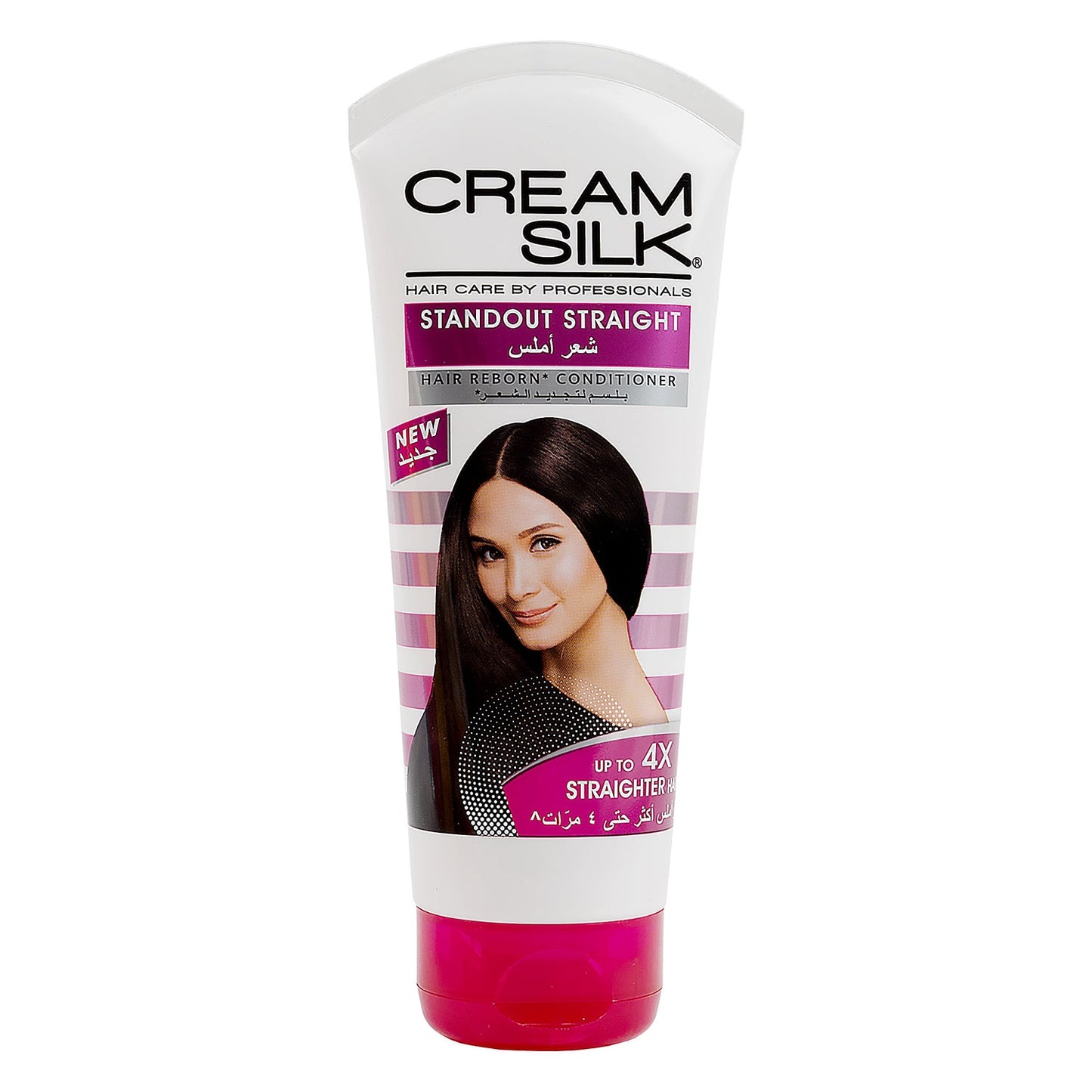 Cream silk Conditioner 180ml - STANDOUT Straight