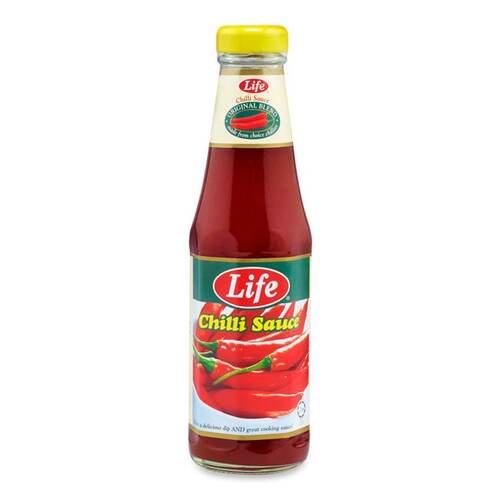 Life Chili Sauce 340g