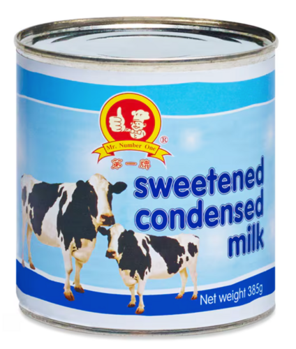 No.1 Sweetened Condensed Milk 355g