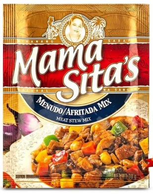 Mama Sita's Menudo Mix 30g