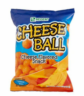 Regent Cheese Ball 60G