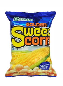 Regent Sweet Corn 60G