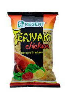 Regent Teriyaki Chicken 100G