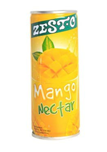 Zesto mango Nectar 250ml