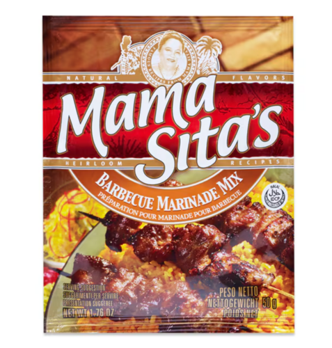 Mama Sita's BBQ Marinade Mix 40g
