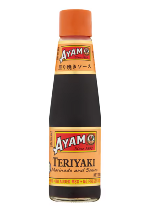 Ayam Teriyaki Sauce 210mL