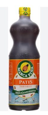 Marca Pina Fish Sauce 1L