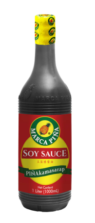 Marca Pina Soy Sauce 1L